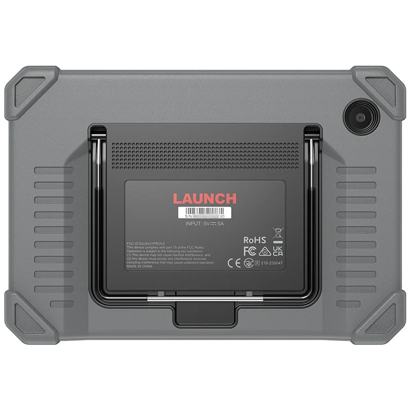 LAUNCH X-431 PRO3V+ELITE Professional Car Diagnostic Tool Automotive Scanner Auto Scan Tools SmartLink C Free Shipping New