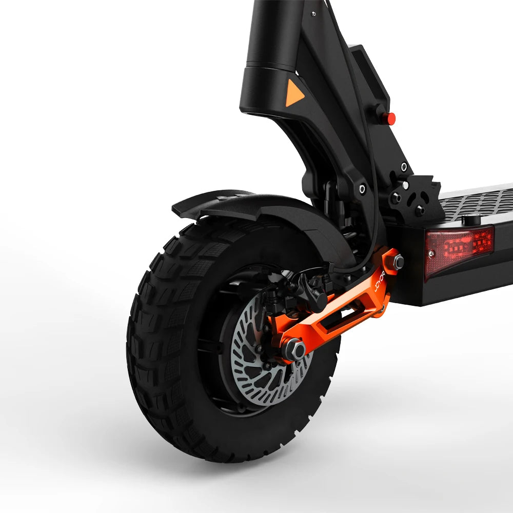 JOYOR T10 Electric Scooters 1000W*2 Dual Motor 60V18AH E Scooter Range 30-75km 10‘’Off-Road Tire Folding Adult Electric Scooter