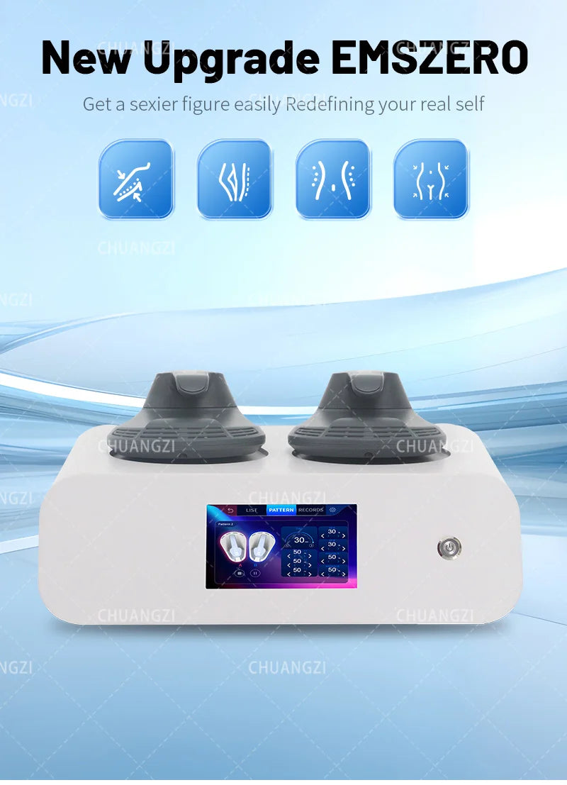 Professional EMS Body Sculpt Device EMSzero High Intensity Muscle Training Fat Removal Slimming Beauty Machine For Salon