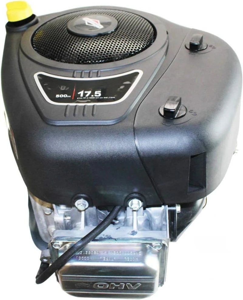 Vertical 17.5 HP 500cc INTEK Engine 9amp 1" x 3-5/32" #31R977-0054