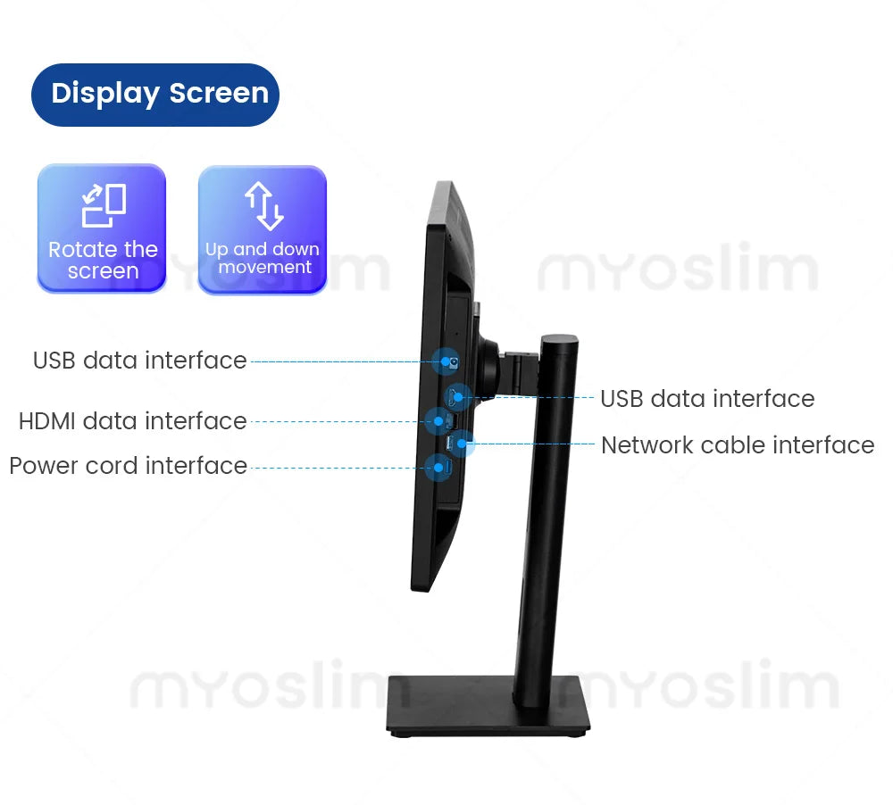 X5/X5 Pro AI Skin Image Analya Intelligence Deep Facial Skin Analysis Detector Follicle Testing Skin Analysis Magnifier
