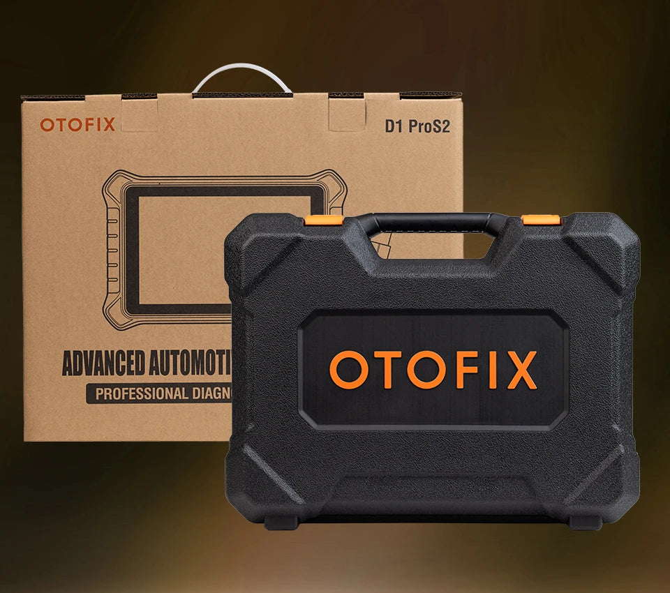 OTOFIX D1 PROS2 BiDirectional Scan Tool Upgrad of D1 PROS Bluetooth Scanner ECU Coding Diagnostic Scanner Tool FCA 2-Year Update