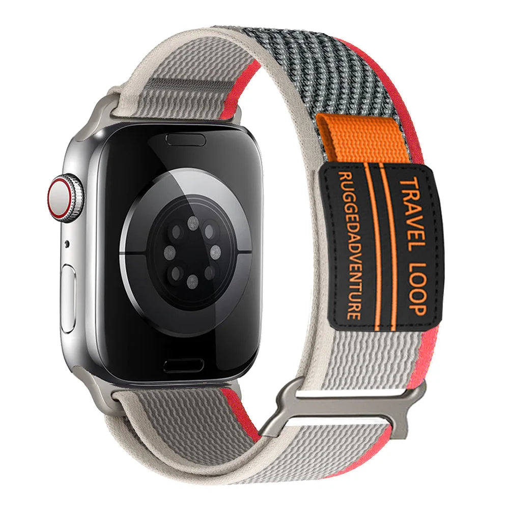 correa for Apple watch Ultra band 49mm 44mm 40mm 45mm 41mm 38mm 42mm 44 45 mm bracelet iWatch series 8 9 7 6 5 4 3 se strap