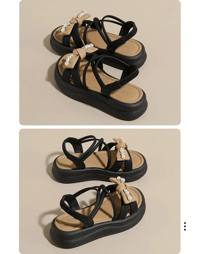 Summer women's new comfortable, fashionable and versatile sandals