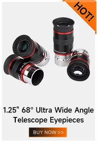 Svbony SV555 New Upgrade Astrophotography Telescope APO 243mm f/4.5 Telephoto Camera Lens for Full Frame Sky Imaging