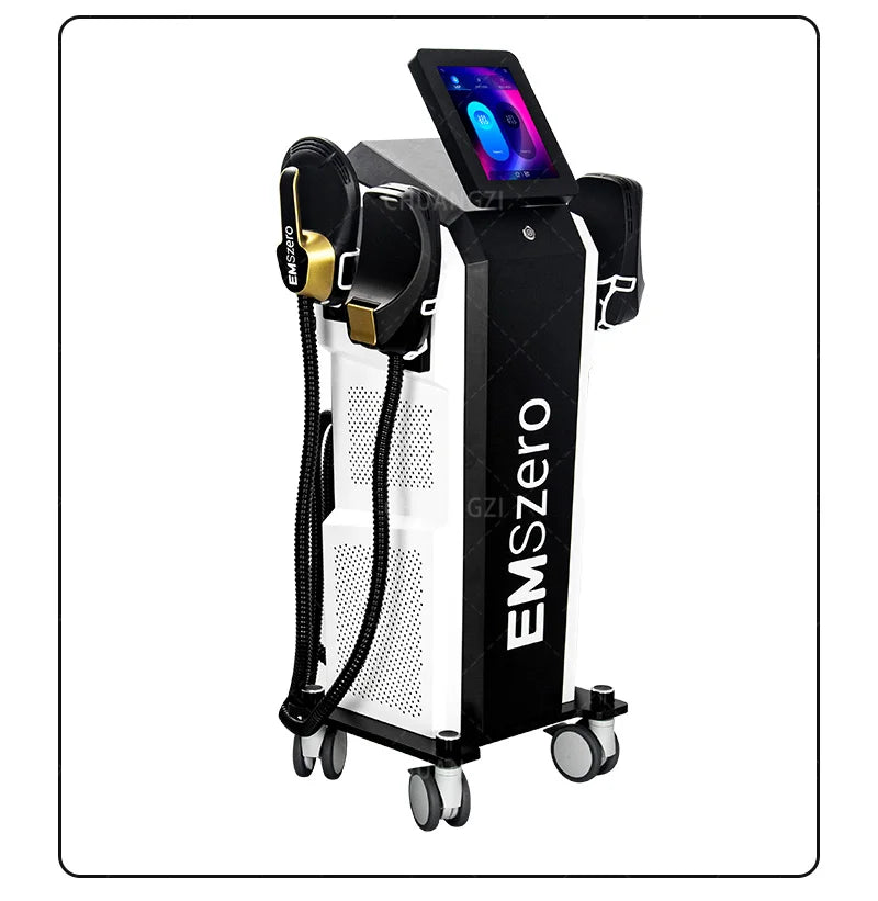 Ems Neo Electromagnetic stimulate Sculpting Muscle Machine Nova Emszero RF Body Slimming Reduce fat build muscles Machines