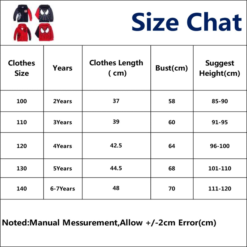 Halloween Boys Hoodies Sweatshirts Cartoon Spiderman Kids Outwear Zipper Hooded Clothes 2026 New Spider man Children's Clothing