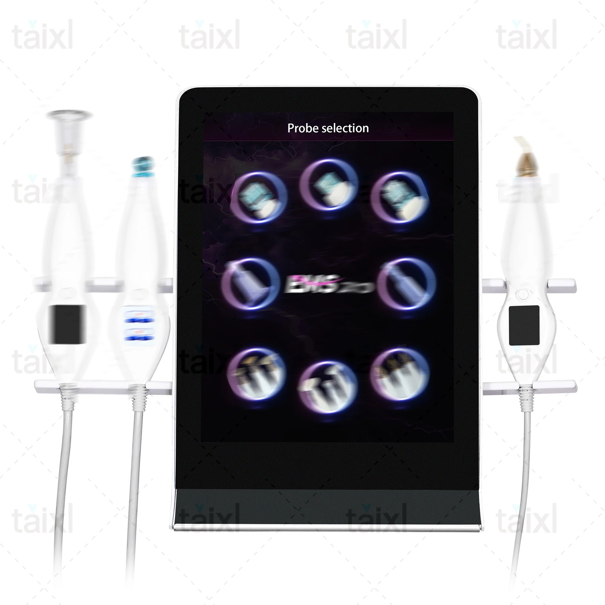 Latest cold and hot plasma 8in1 diamond seal ozone plasma rejuvenation anti-aging beauty machine
