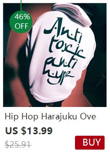 Oversized Men's Clothing Streetwear Sober Print Autumn Hip Hop Korean Long Sleeve Y2k Tops Tee Cotton Graphic Unisex Tshirt Goth