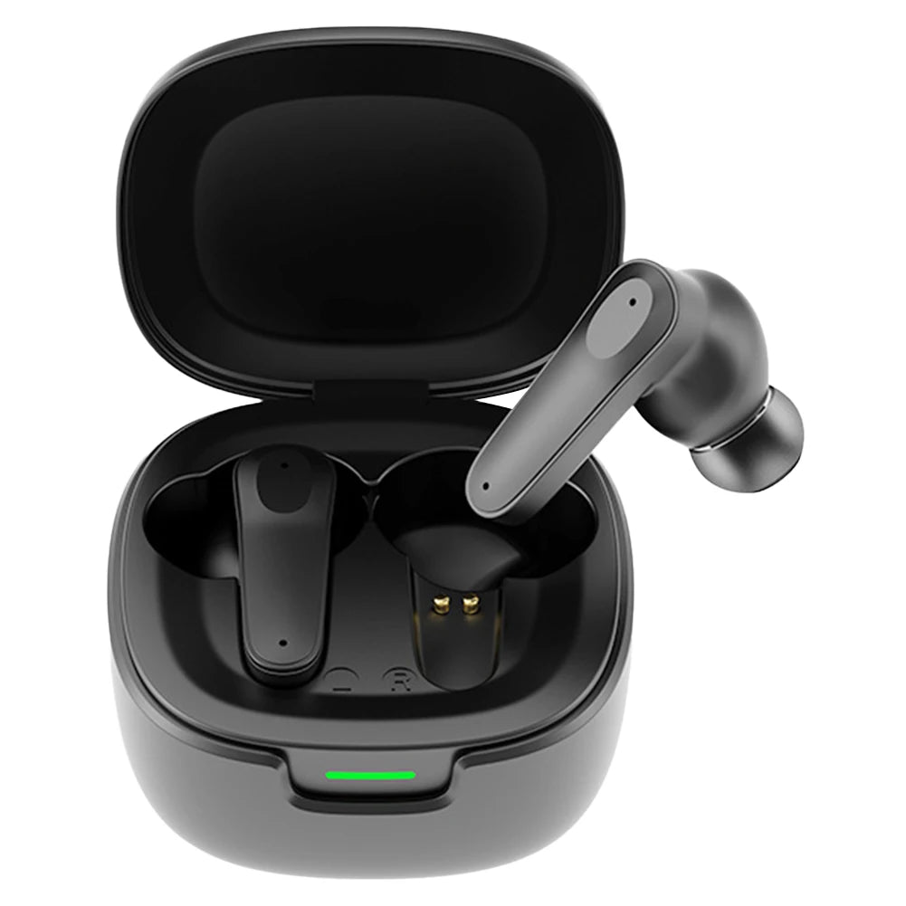 Intelligent AI Translator Earbuds Wirless BT Languages Translation Headphones Real Time Voice Translators for Business Travel