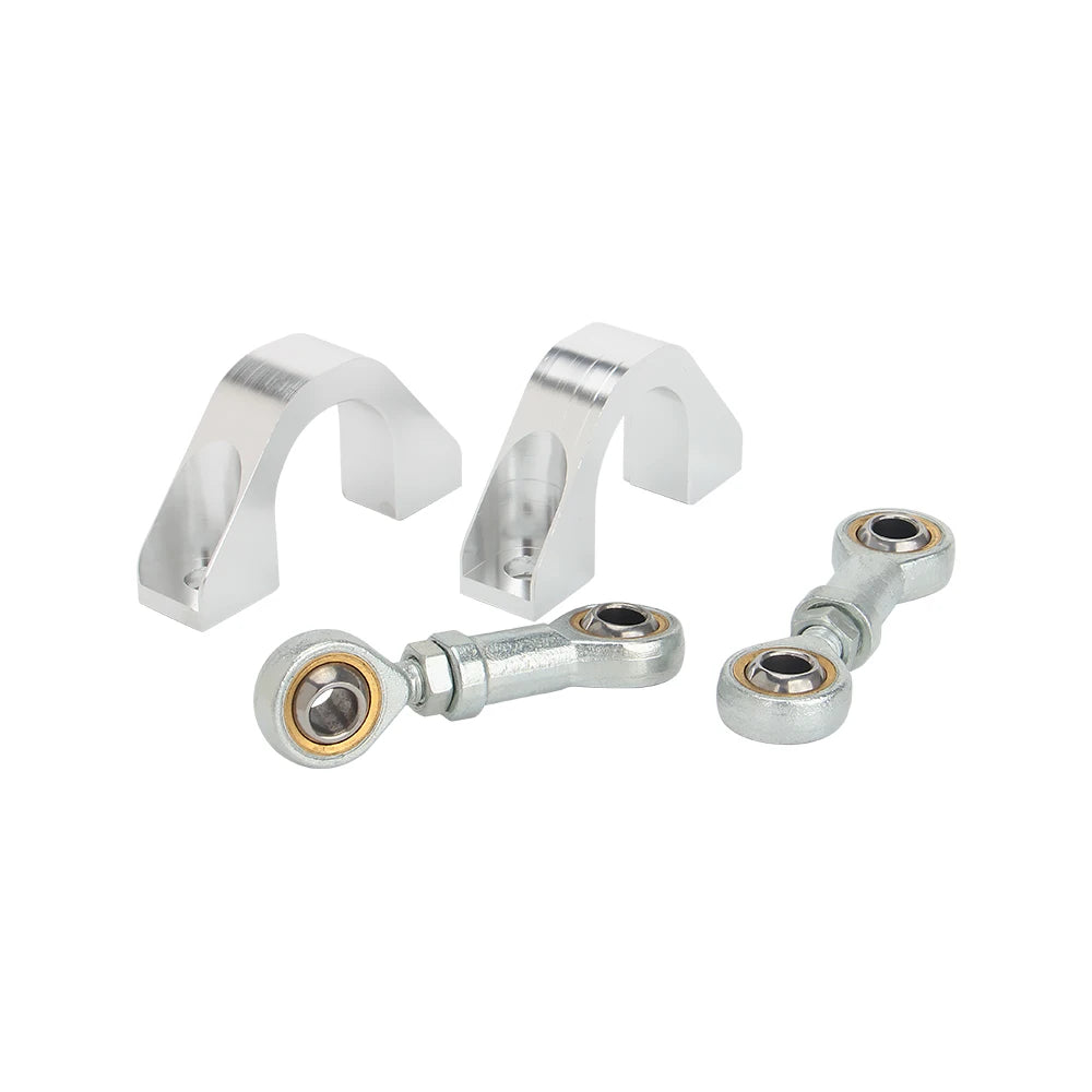 24mm Rear Sway Bar bushings Kit For 92-00 HONDA CIVIC Ek 94-01 For Acura Integra DC2 + End Link Kit auto parts hot sale