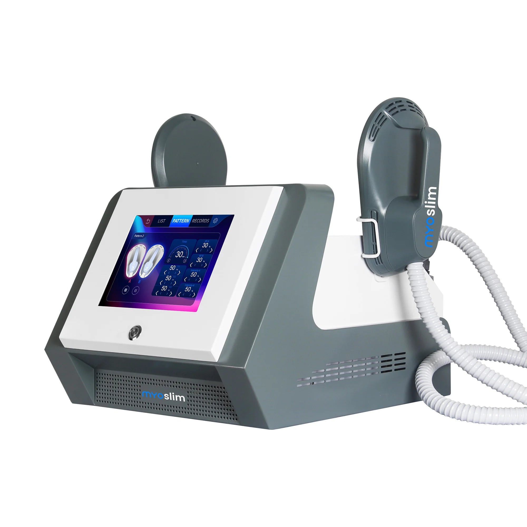 Neo Portable Electromagnetic Body Slimming Fat Removal Muscle Stimulate Body Slimming Build Muscle EMS Machine