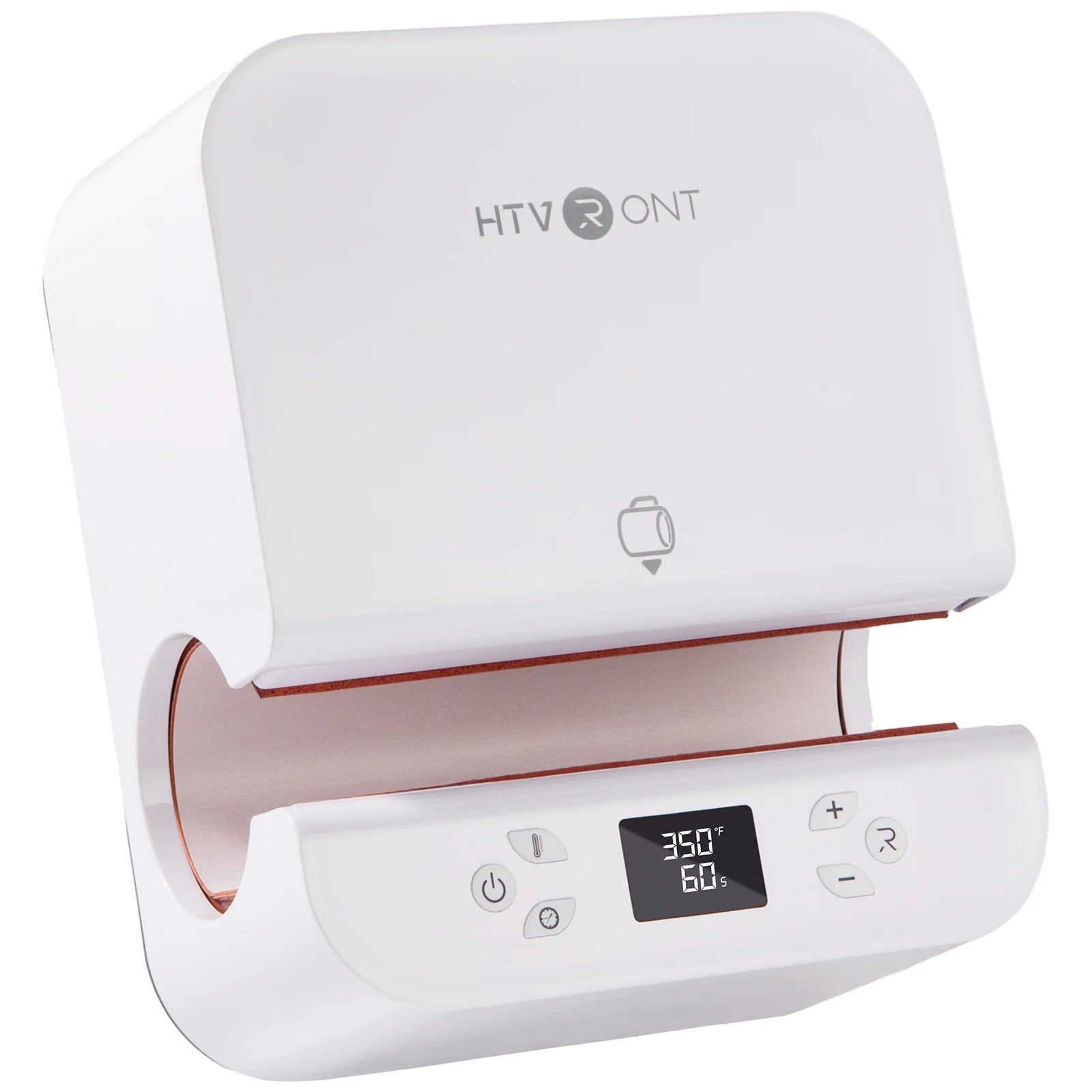 HTVRONT Automatic Heat Pres Machine+ Mug Tumbler Heat Press+ Square Heat Press+ Vinyl Cutter Machine for DIY Cups T-shirt +Gifts