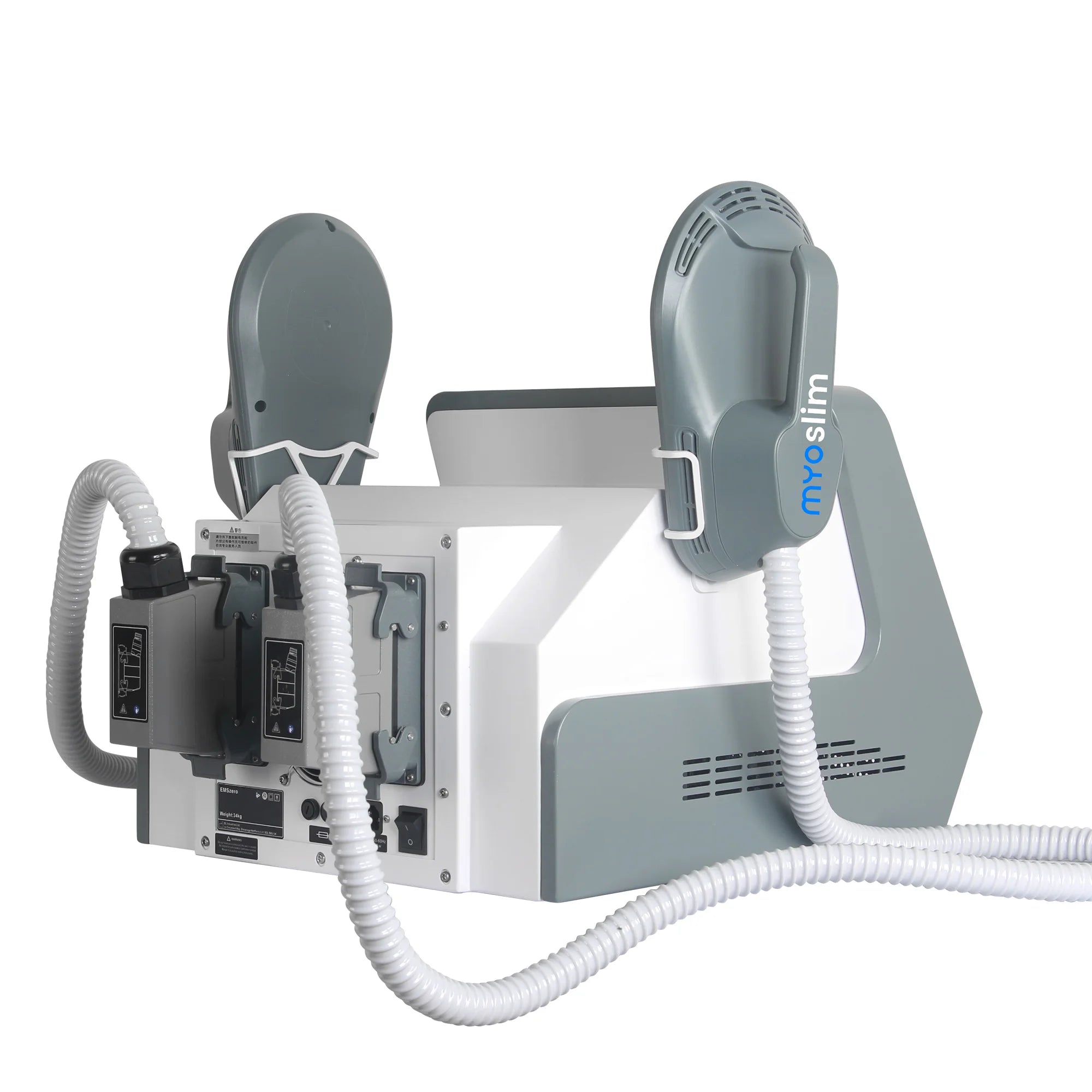 Neo Portable Electromagnetic Body Slimming Fat Removal Muscle Stimulate Body Slimming Build Muscle EMS Machine