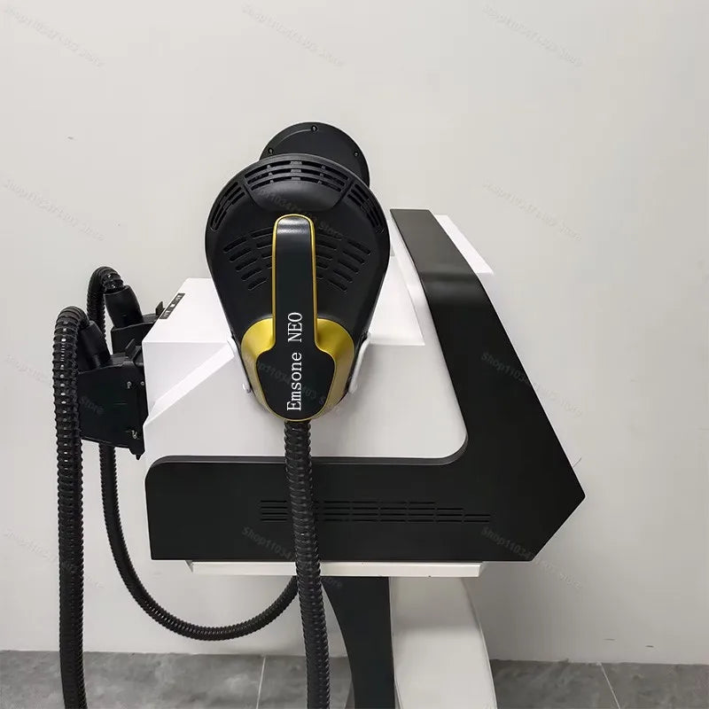 Professional 6500W RF EMS Body Slim Machine Build Muscle Fat Burning EMS Equipment Emsone Neo New Upgrade Nova Machine
