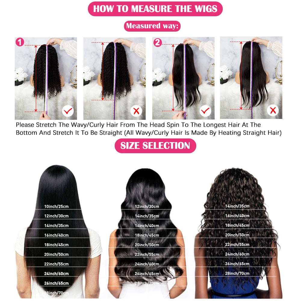 30 32 36 Inch Honey Blonde Human Hair Wig 613 Transparent Body Wave 13x6 Hd Lace Frontal Wigs For Women 200% Colored Lace Wig