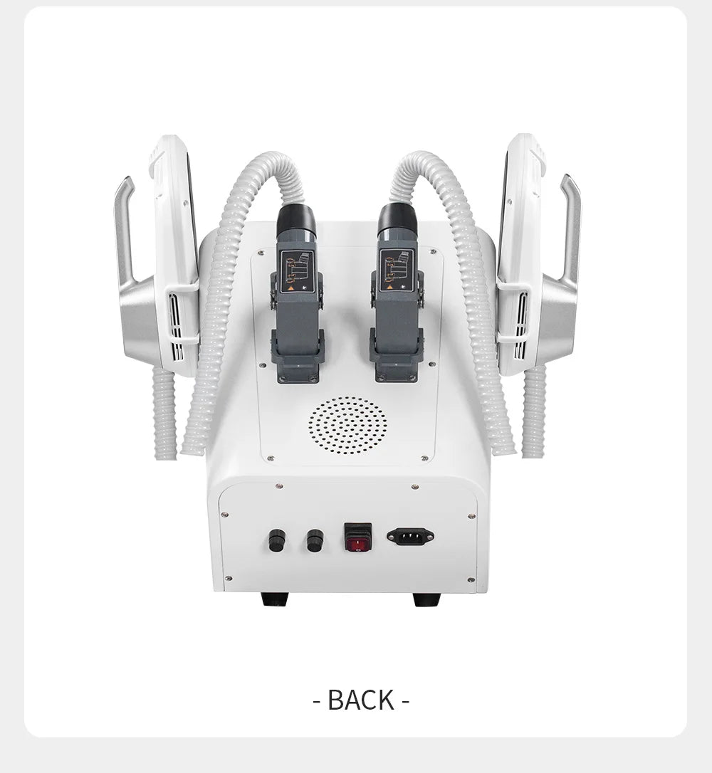 EMSZERO NEO RF HIEMT EMS Body Sculpt Machine Eletric Muscle Stimulator Muscle Massager Fat Burner Weight Loss Butt Lifter Shaper