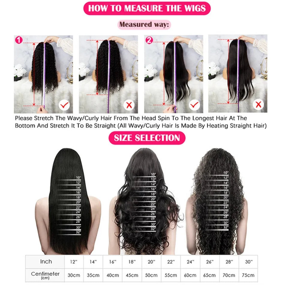 200% Density 13x6 13x4 Deep Wave Hd Lace Frontal Wigs Human Hair 30 40 Inch Wet And Wavy Loose Water Wave Lace Front Wig 360 Curly Lace Frontal Human Hair Lace Wigs For Women Human Hair 100% Human Hair