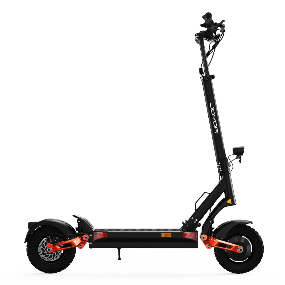 JOYOR T10 Electric Scooters 1000W*2 Dual Motor 60V18AH E Scooter Range 30-75km 10‘’Off-Road Tire Folding Adult Electric Scooter