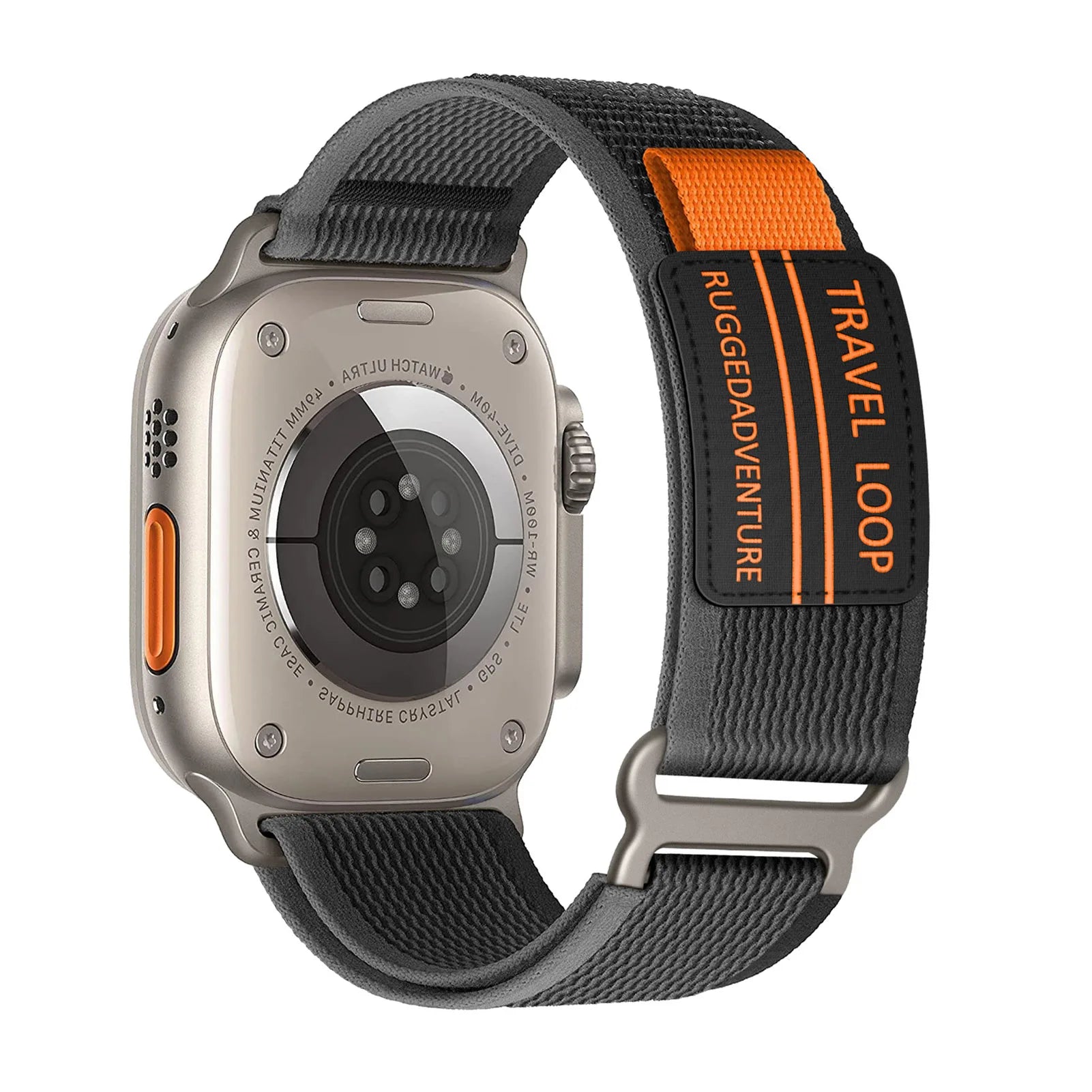 correa for Apple watch Ultra band 49mm 44mm 40mm 45mm 41mm 38mm 42mm 44 45 mm bracelet iWatch series 8 9 7 6 5 4 3 se strap