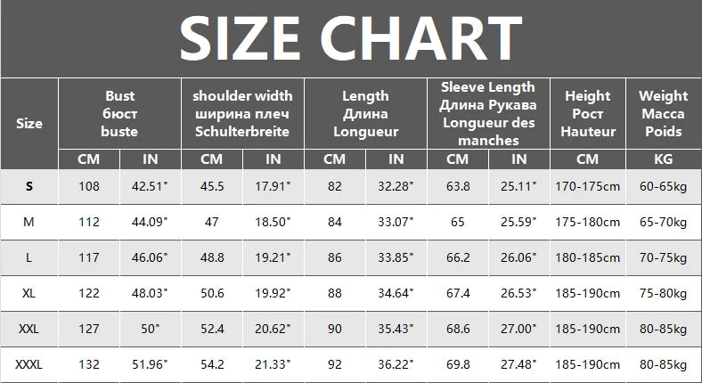 Men's Fleece Hoodies Long Sleeve Sweatwear for Men Zipper Hooded Sweatshirts Loose Autumn Winter Zipper Jacket Coat Warm Sweater