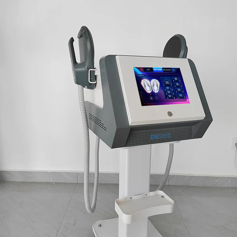Neo Portable Electromagnetic Body Slimming Fat Removal Muscle Stimulate Body Slimming Build Muscle EMS Machine