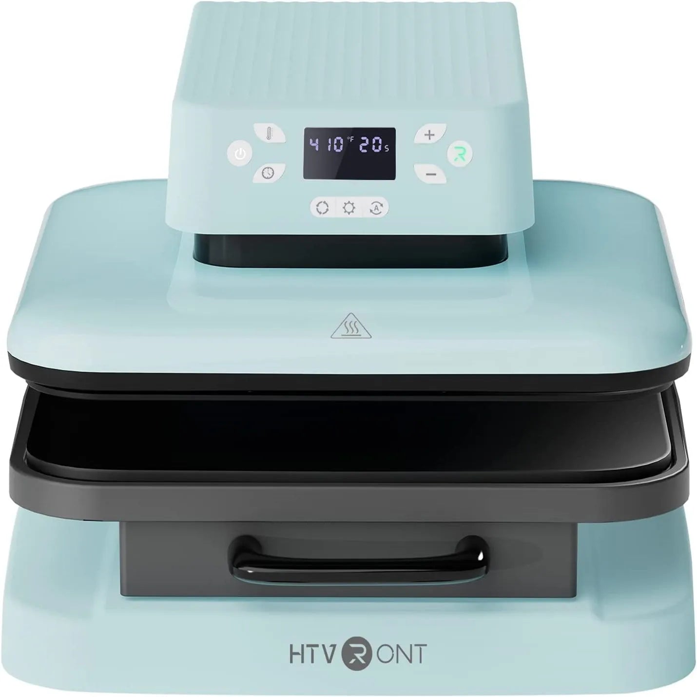 HTVRONT Automatic Heat Pres Machine+ Mug Tumbler Heat Press+ Square Heat Press+ Vinyl Cutter Machine for DIY Cups T-shirt +Gifts