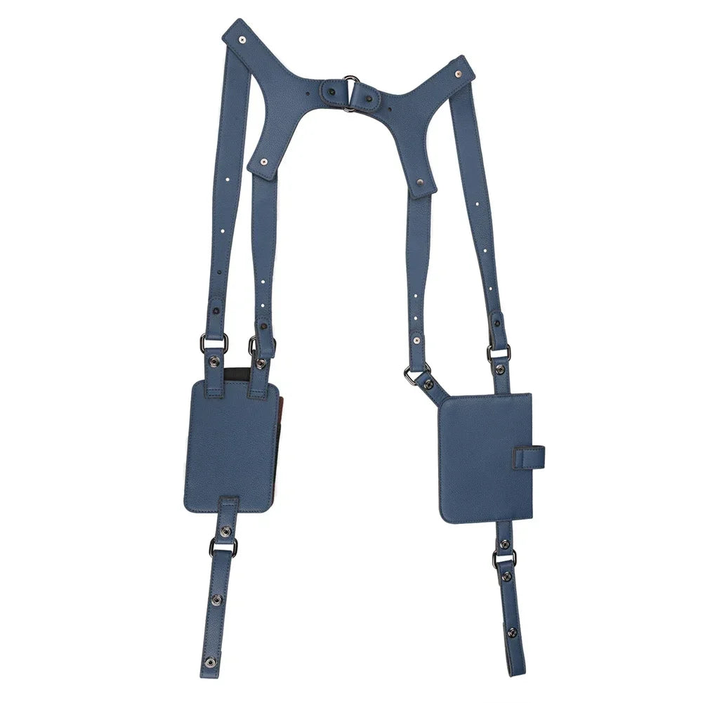 Man Women Universal Hidden Bag Anti-Theft Underarm Wallet Holster Bag Portable Concealed Storage Bags Fit Phone Passport Keys
