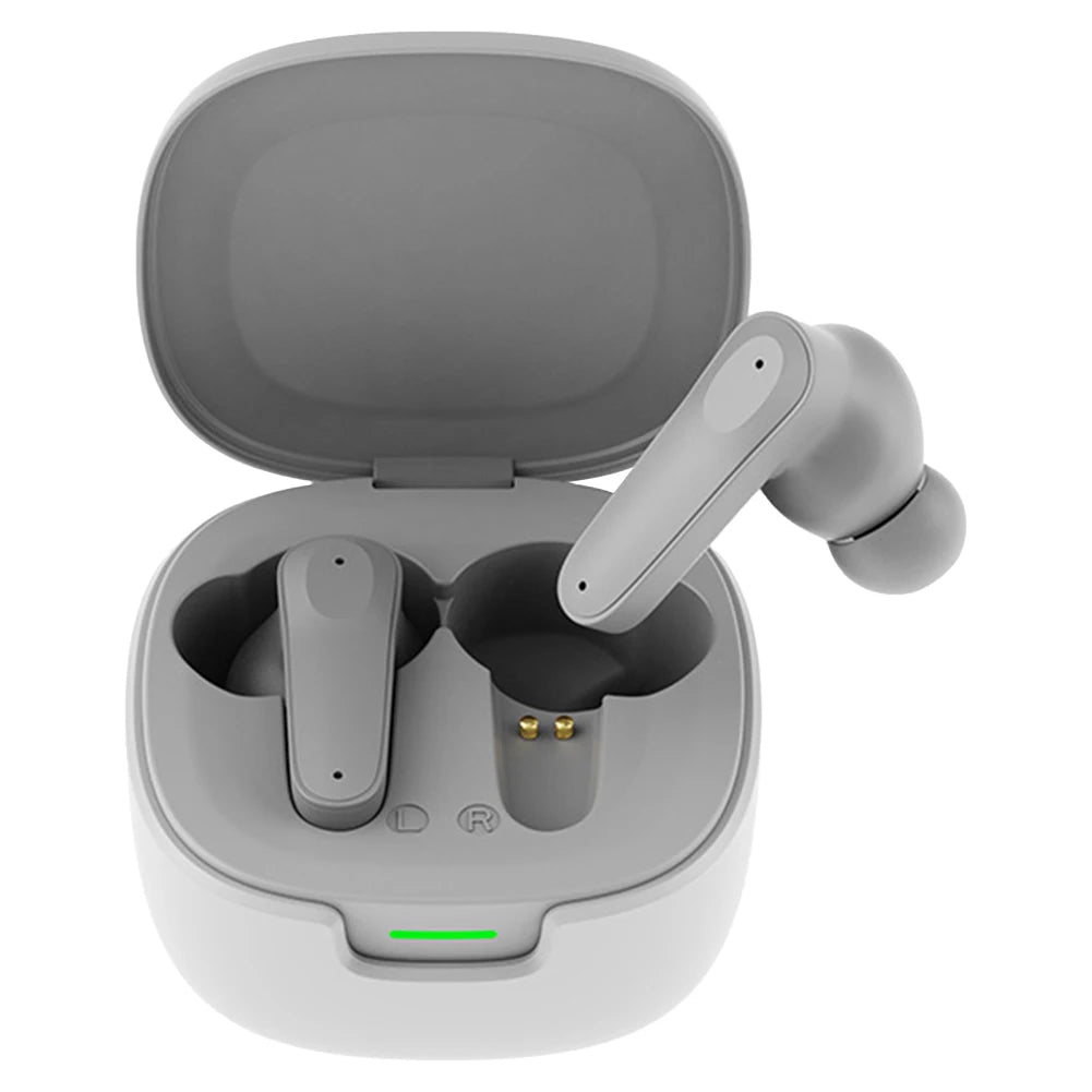 Intelligent AI Translator Earbuds Wirless BT Languages Translation Headphones Real Time Voice Translators for Business Travel