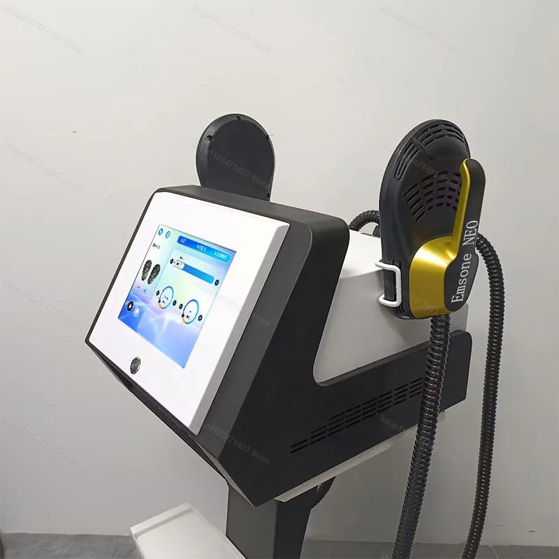 Professional 6500W RF EMS Body Slim Machine Build Muscle Fat Burning EMS Equipment Emsone Neo New Upgrade Nova Machine