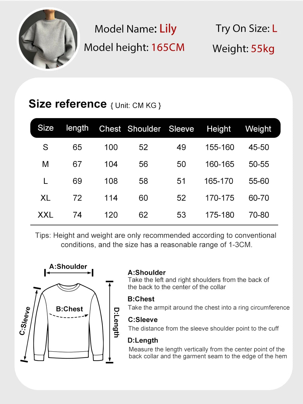 Merry Christma Funny Trees Printing Sweatshirt Women Loose Basics Hoodies Fleece Crewneck Clothes Winter Warm Woman Pullover