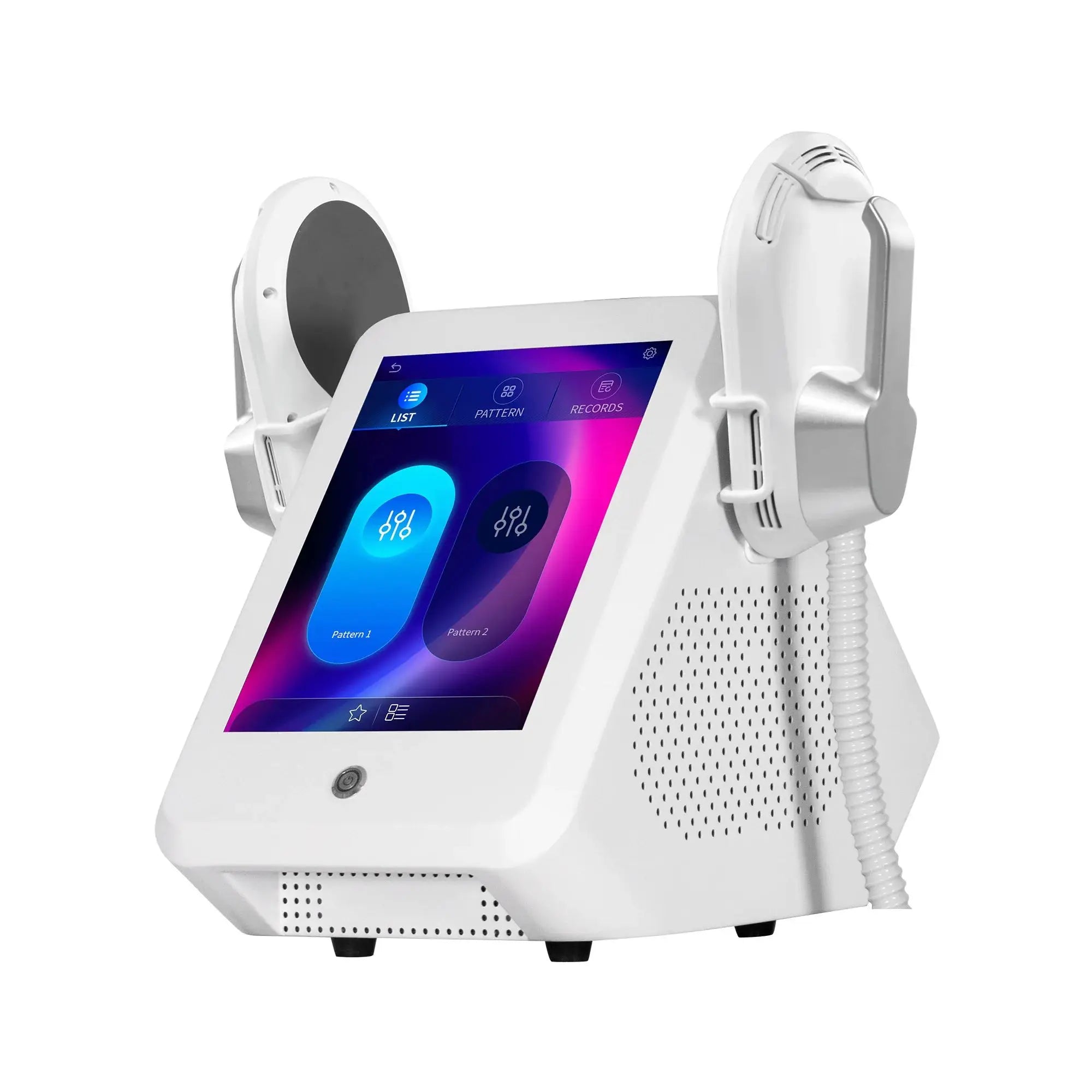EMS Mini 200HZ Nova RF Machine Muscle Stimulation Body Sculpting Fat Burning EMS Weight Lose Electromagnetic
