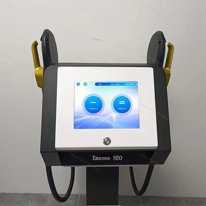 Professional 6500W RF EMS Body Slim Machine Build Muscle Fat Burning EMS Equipment Emsone Neo New Upgrade Nova Machine