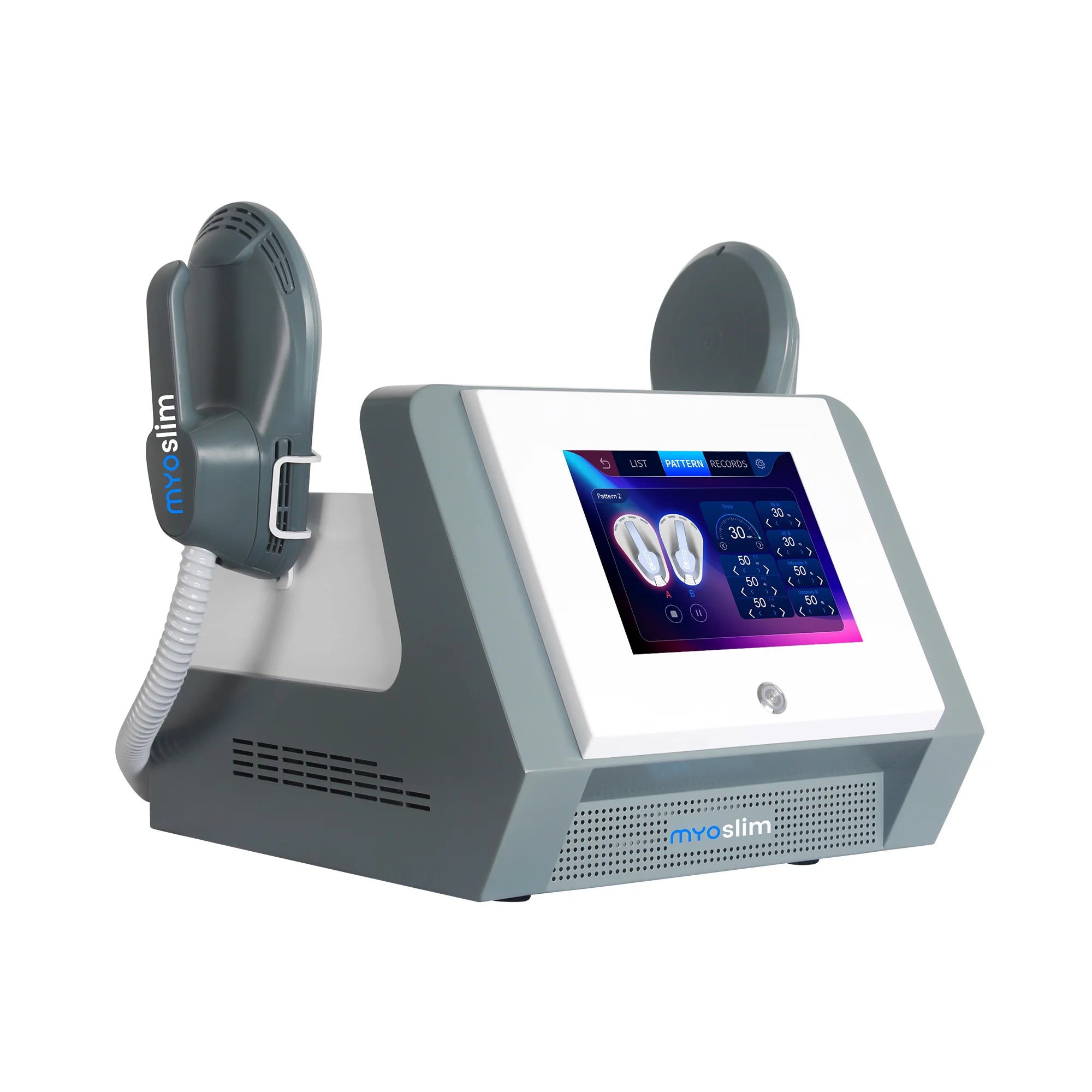 Neo Portable Electromagnetic Body Slimming Fat Removal Muscle Stimulate Body Slimming Build Muscle EMS Machine