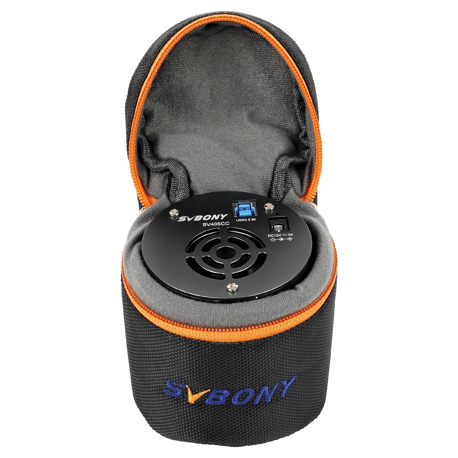 SVBONY SV405CC DSO Cooled 11.7Mp CMOS Color Astronomy Camera  w/ USB 3.0 for Experienced Astrophotography in Deep Space