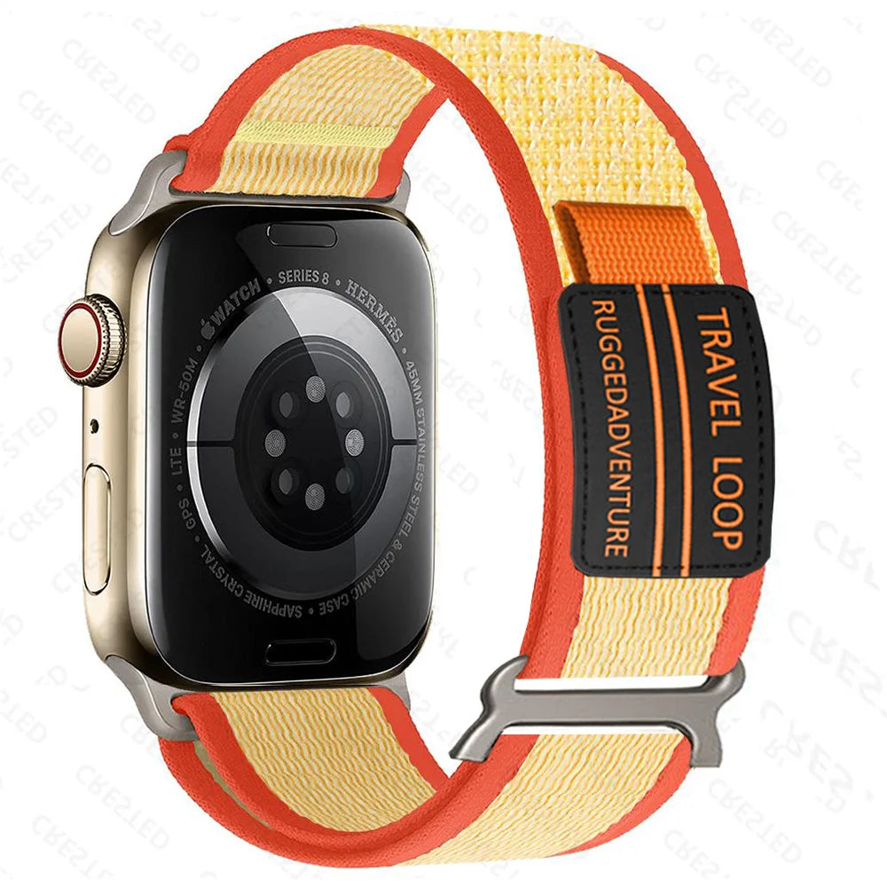 correa for Apple watch Ultra band 49mm 44mm 40mm 45mm 41mm 38mm 42mm 44 45 mm bracelet iWatch series 8 9 7 6 5 4 3 se strap
