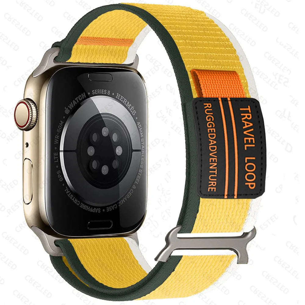 correa for Apple watch Ultra band 49mm 44mm 40mm 45mm 41mm 38mm 42mm 44 45 mm bracelet iWatch series 8 9 7 6 5 4 3 se strap