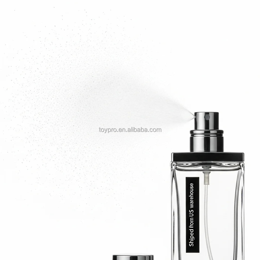 Ready to Ship Men's Cologne USA Stock Long Lasting Wholesale Fragrance for Business Gift Shops