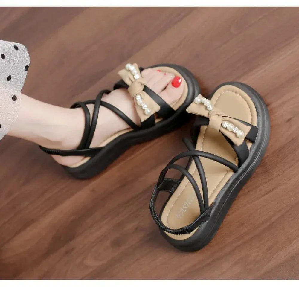 Summer women's new comfortable, fashionable and versatile sandals