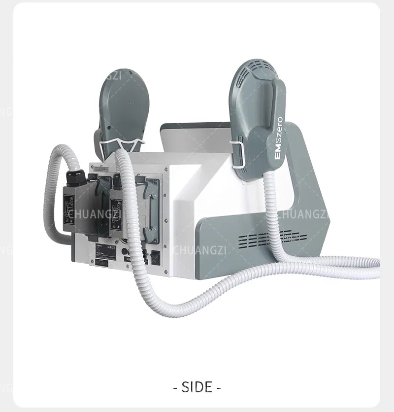 Neo Portable Electromagnetic Body Slimming Fat Removal Muscle Stimulate Body Slimming Build Muscle EMS Machine