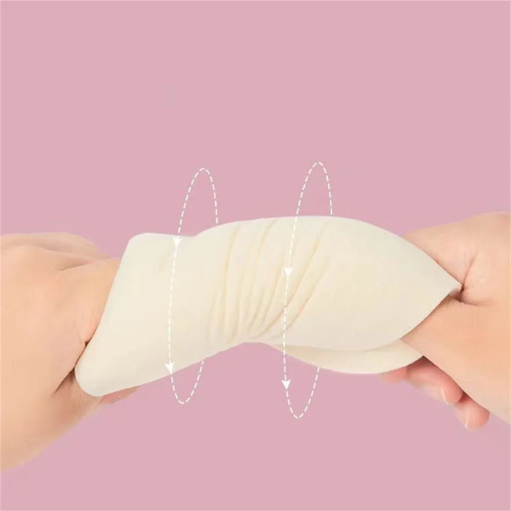 6CM Thick Sponge Push Up Bra Pad for Women Invisible Insert Swimsuit Bikini Breast Enhancers Chest Cup Pads Accessories A to C