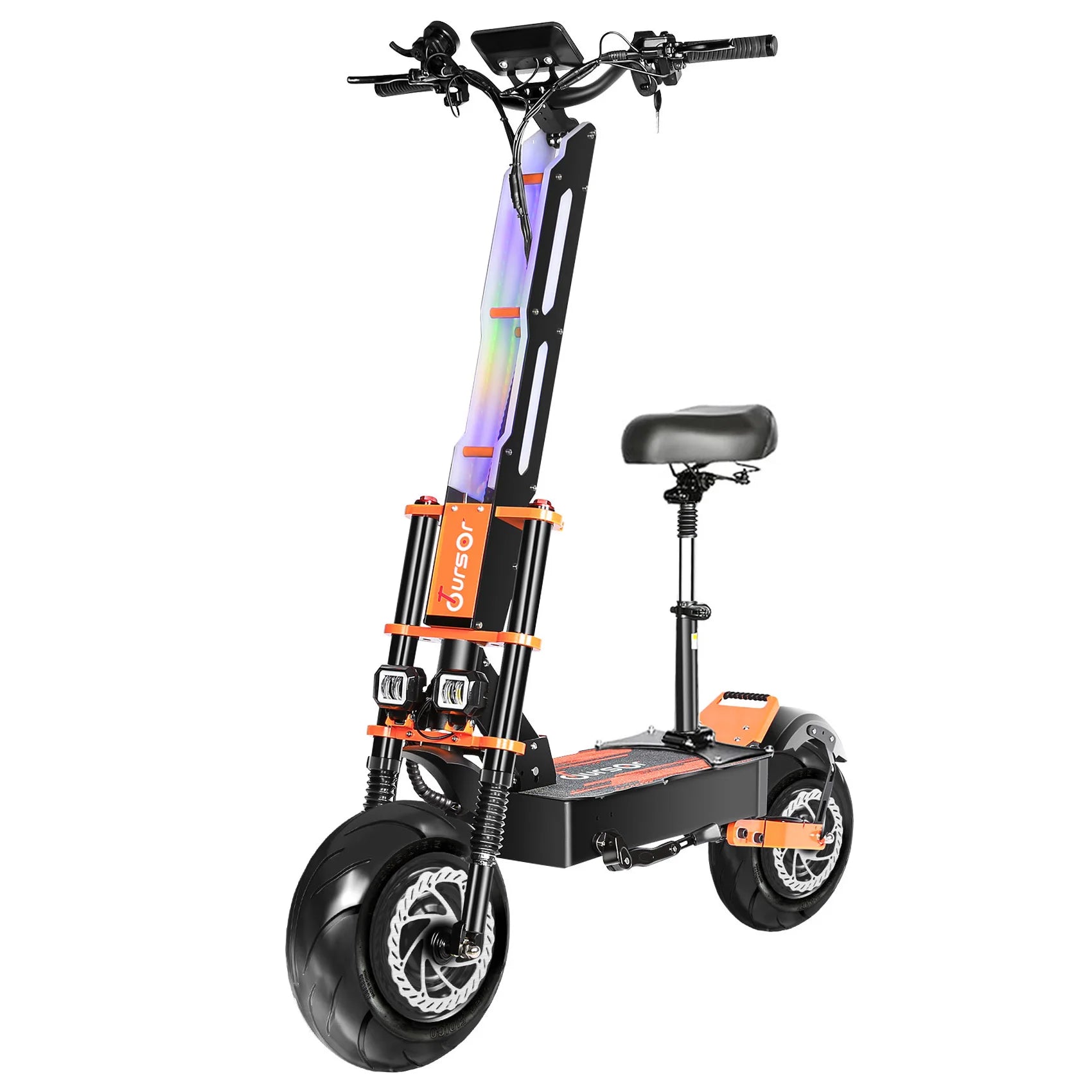 TOURSOR X8 PRO Adults Electric Scooter4000W*2 Dual Motor 60V38.8Ah Battery E-Scooter 13Inch road Tire Foldable EScooter
