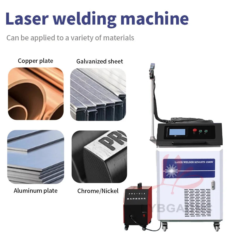 3000W Fiber Laser Welding 5 in 1 2000W Laser Welding Cleaning Cutting Machine 1500W For Metal Oxides On Stainless Steel