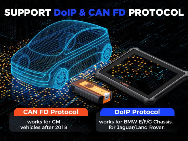 Car Key FOB Programming Tool OTOFIX IM1 All System Diagnostic Scan Tool Auto Key Programmer IMMO Function Key Tool 2 Year Update