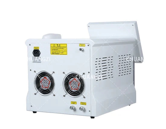 Professional Soprana Titanium Diode Laser Hair Removal Machine 3500W High Power Ice Laser Epilator 755 1064 808nm