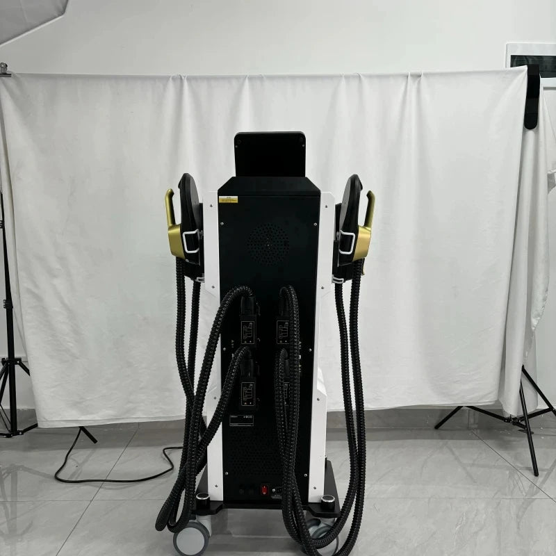 Ems Neo Electromagnetic stimulate Sculpting Muscle Machine Nova Emszero RF Body Slimming Reduce fat build muscles Machines