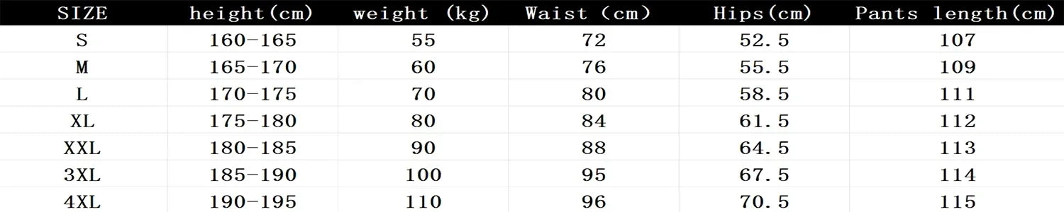 American Retro Hip-Hop Pop Loose Leggings Men's Y2K New Harajuku Gothic Casual Joker Fitness Pants Jogging Pants Street Wear