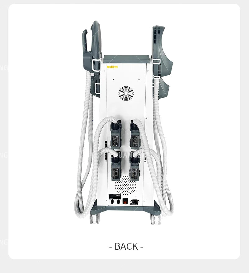 EMSzero Neo 15Tesla 6500W EMS Body RF Sculpt Machine Body Slimming Fat Burn Muscle Training Home Salon Use