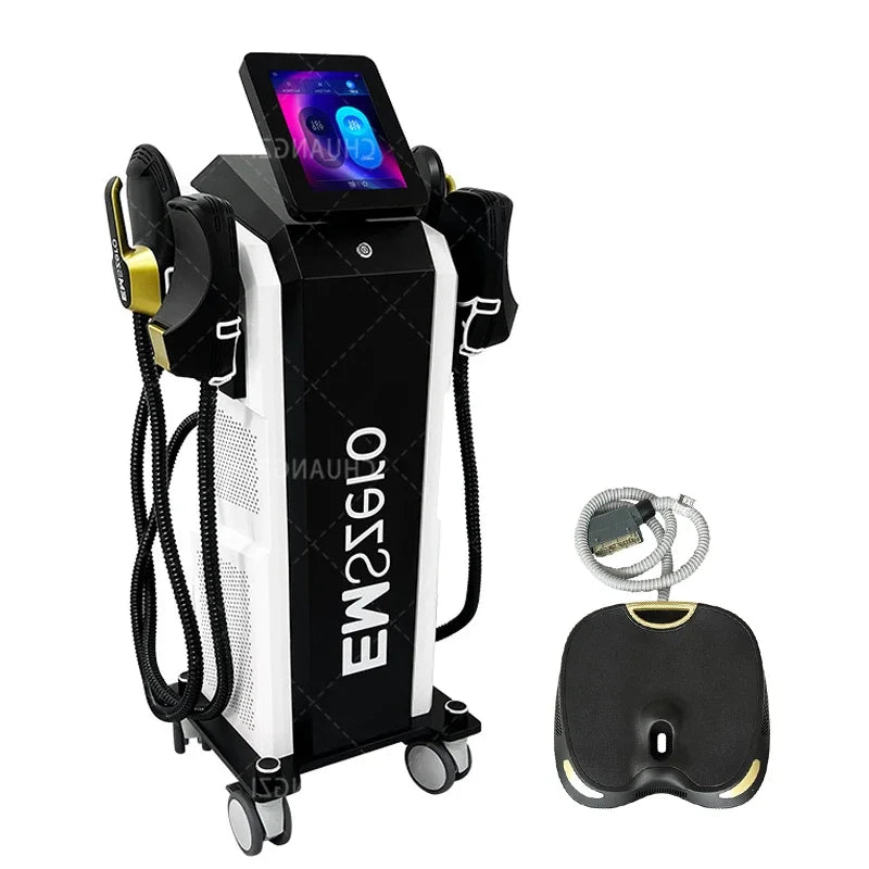 Ems Neo Electromagnetic stimulate Sculpting Muscle Machine Nova Emszero RF Body Slimming Reduce fat build muscles Machines