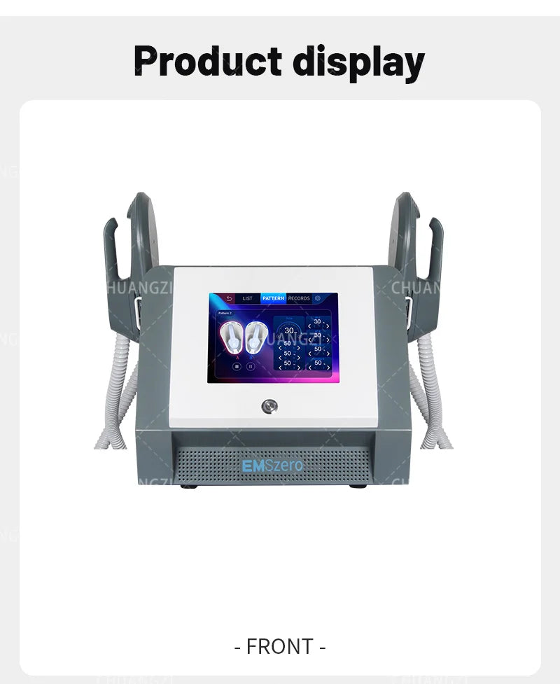 Neo Portable Electromagnetic Body Slimming Fat Removal Muscle Stimulate Body Slimming Build Muscle EMS Machine